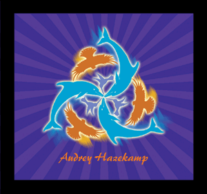 Audrey Hazekamp Logo Design