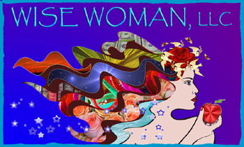 Wise Woman, LLC Logo