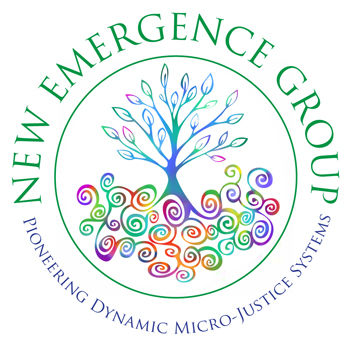 New Emergence Group Corporate Logo Design
