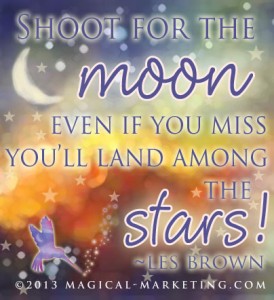 shoot_for_the_moon_quote_art