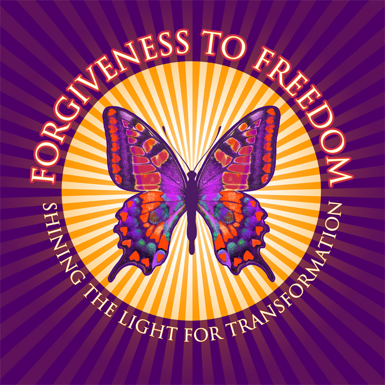Brand and Logo Design for Forgiveness to Freedom by Julia Stege of Magical Marketing
