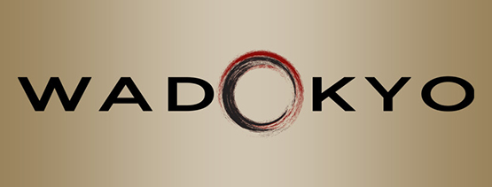 logo for Wadokyo Taiko Drumming by Julia Stege of Magical Marketing