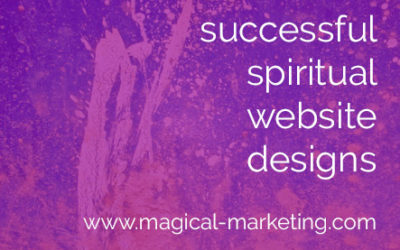 Want Website Results Like These Spiritual Entrepreneurs?