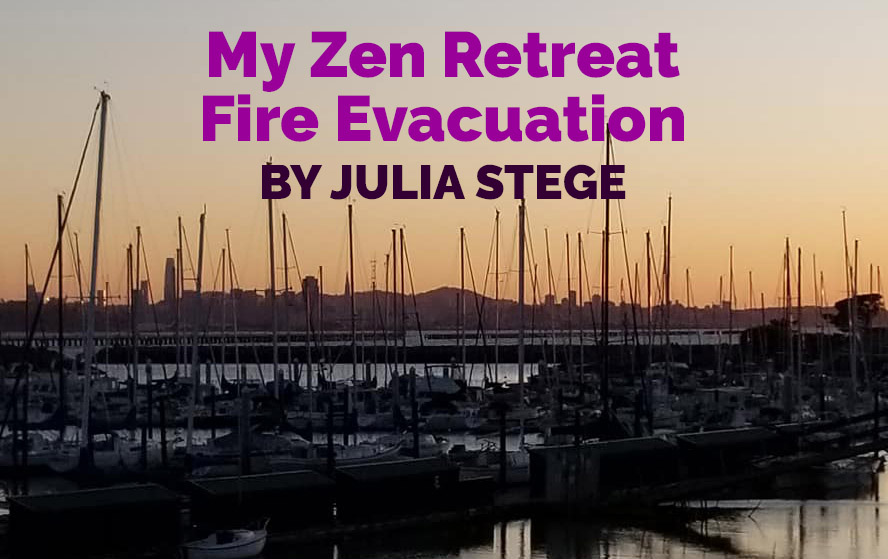 My Zen Retreat Fire Evacuation
