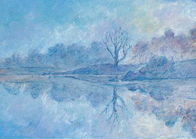 Laguna in the Mist 2022