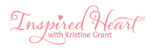 logo for Kristine Grant by Julia Stege of Magical Marketing