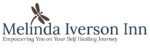 logo for Melinda Iverson Inn by Julia Stege of Magical Marketing